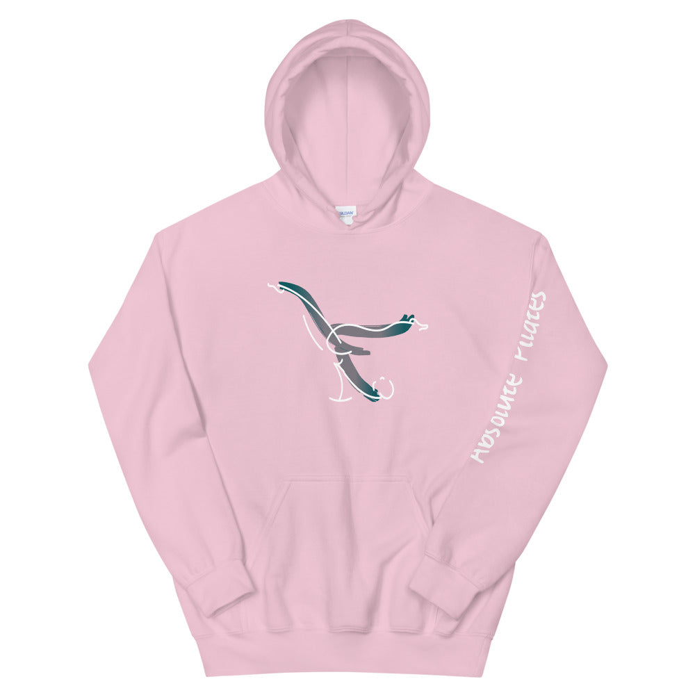Absolute Pilates-Unisex Hoodie
