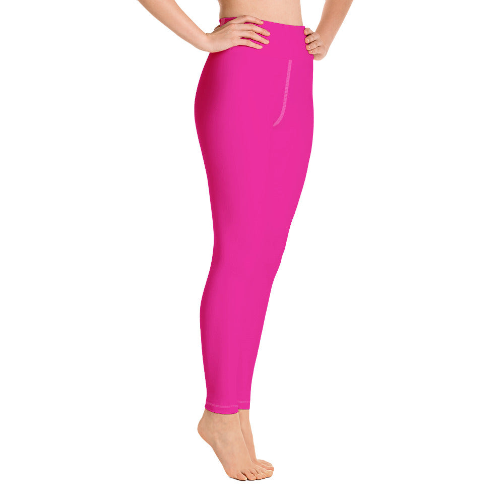 Turbo26-Leggings 26 Hip Pink