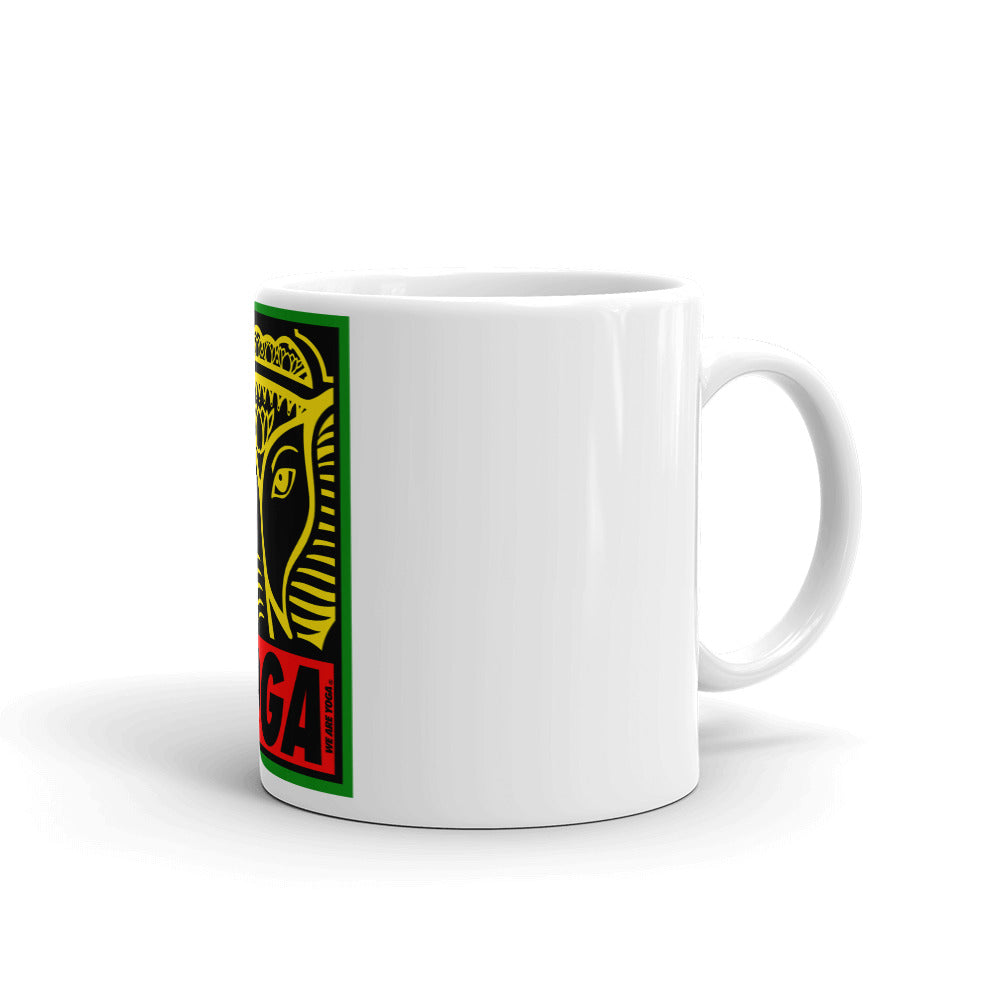 Rasta Stamp Mug