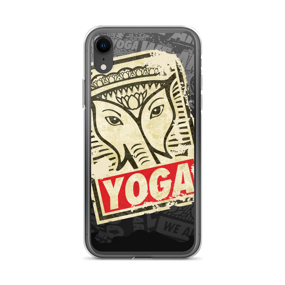 iPhone Case Vintage Stamp