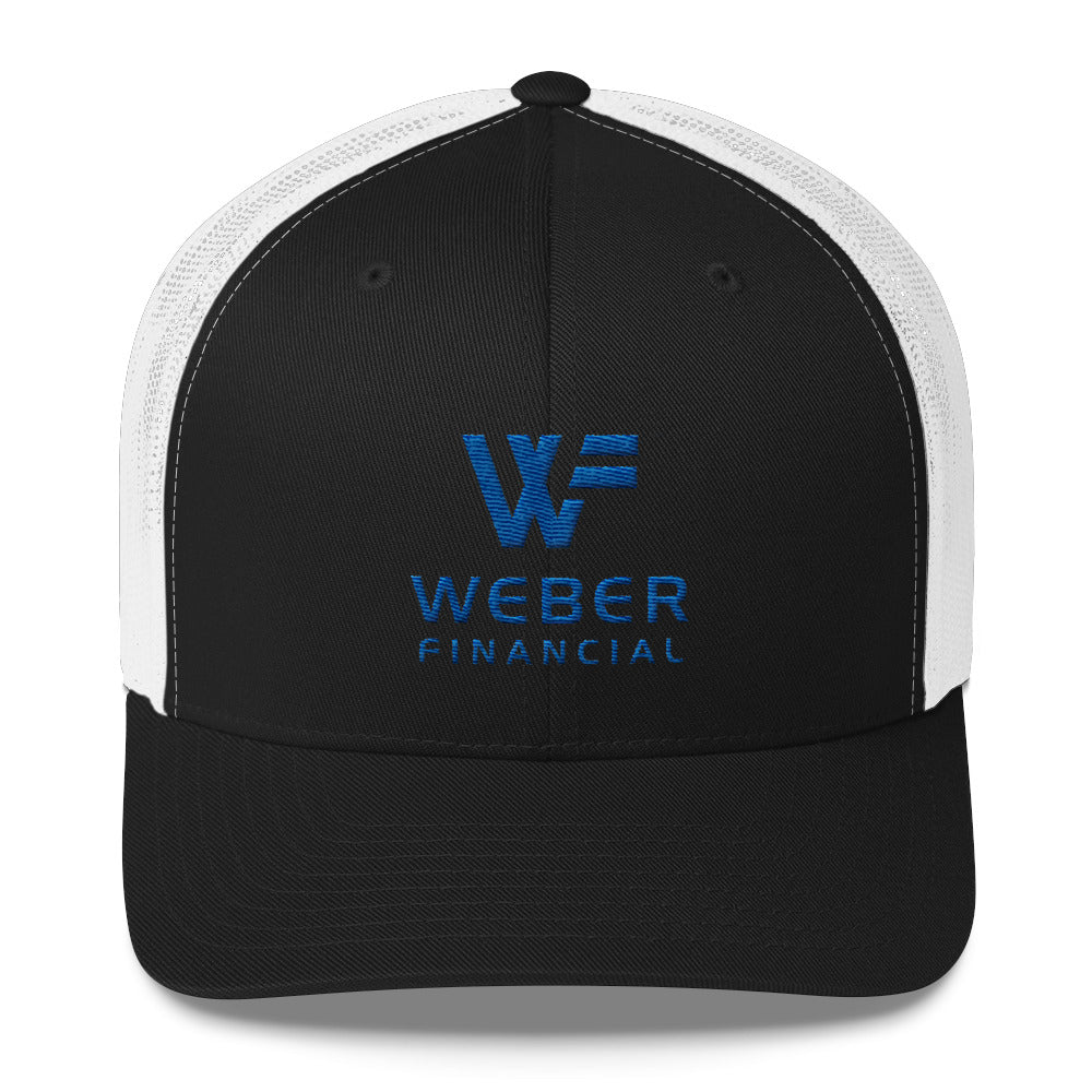 Weber Financial WF-Trucker Cap