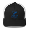 Weber Financial WF-Trucker Cap