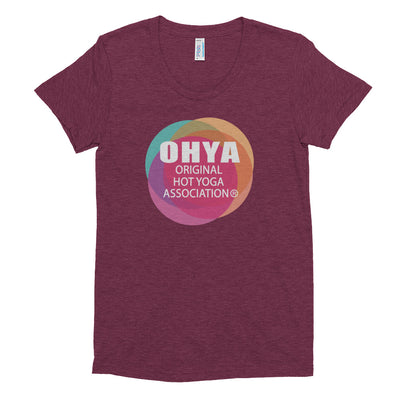 OHYA-Women's Crew Neck T-shirt