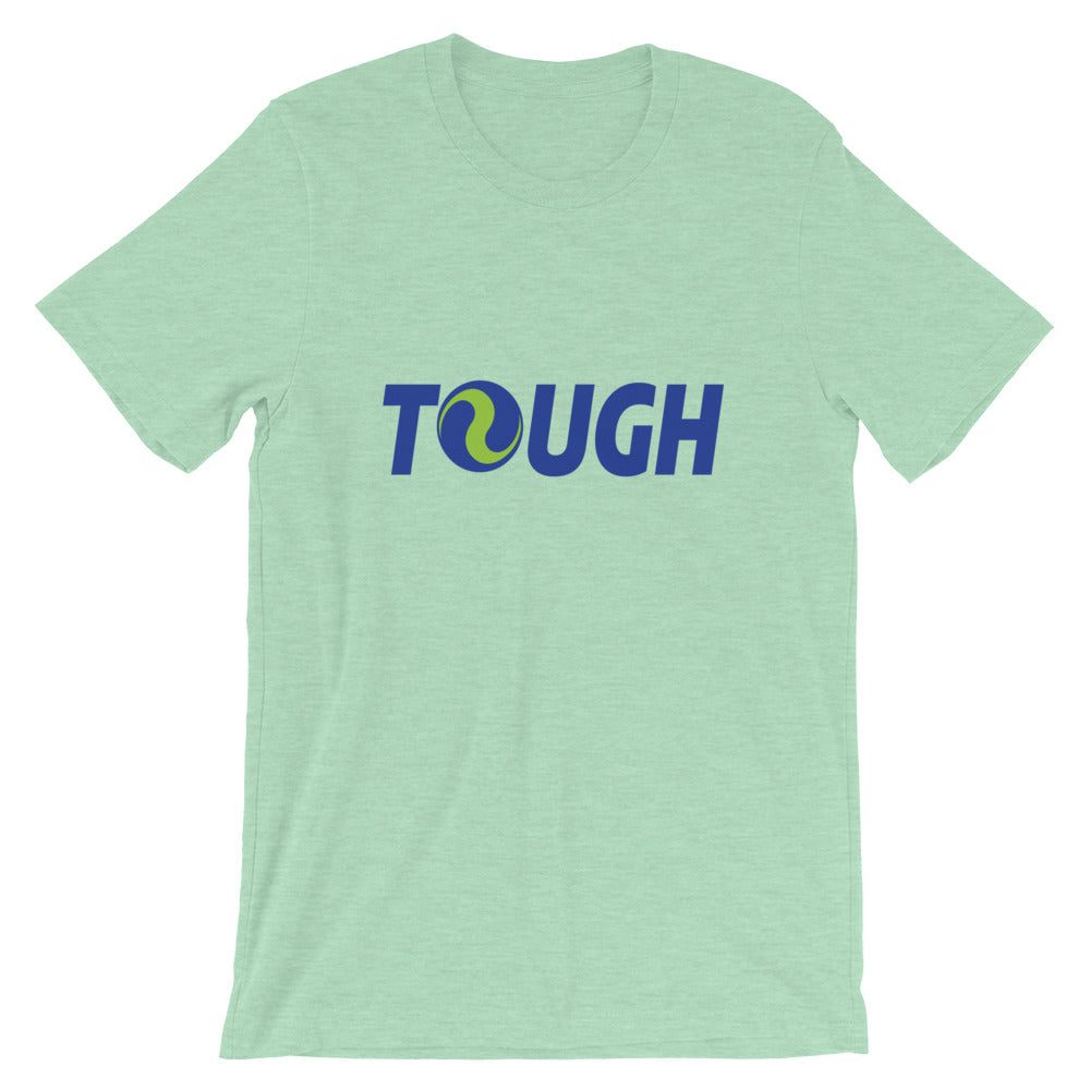 Fuse45-Tough Short-Sleeve Unisex T-Shirt