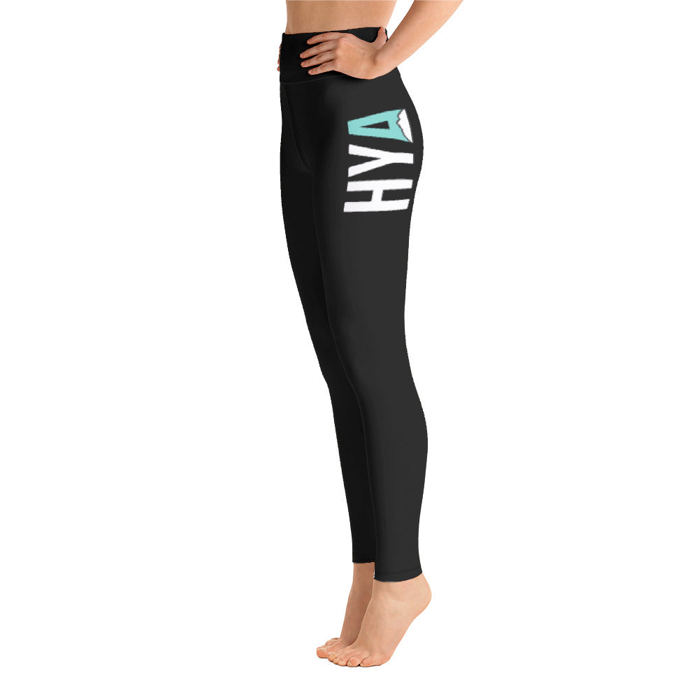 Hot Yoga Asheville-Leggings