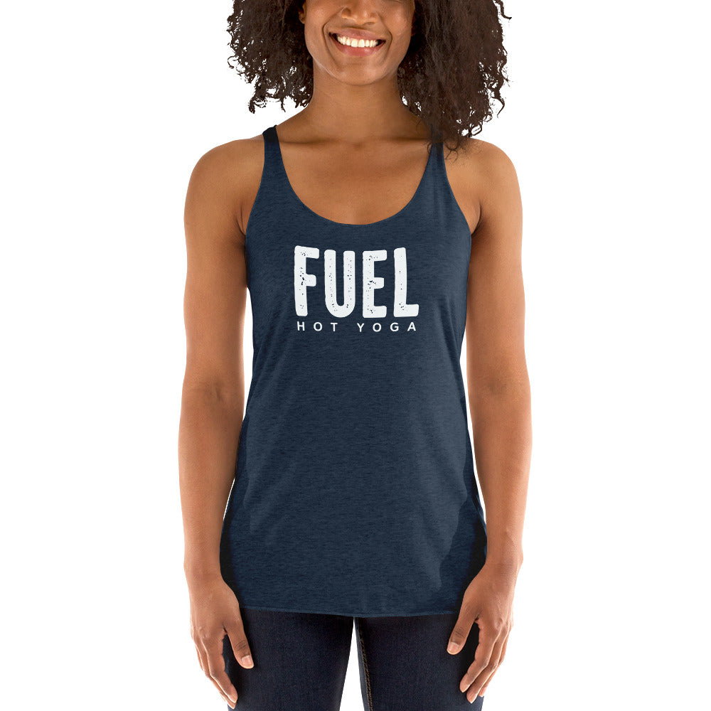 FUEL Women's Racerback Tank