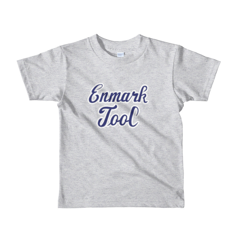 Enmark Tool-Short sleeve kids t-shirt