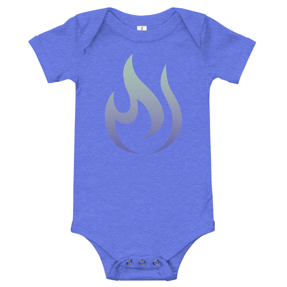 Midtown Yoga Wellness Center-Baby Onesie