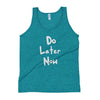 BY St. Johns Now Unisex Tank