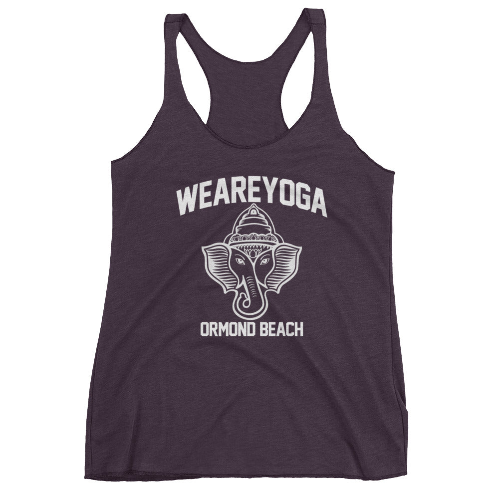 WAY-Women's Racerback Tank