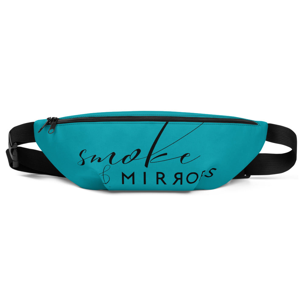 Smoke & Mirrors Fitness-Fanny Pack