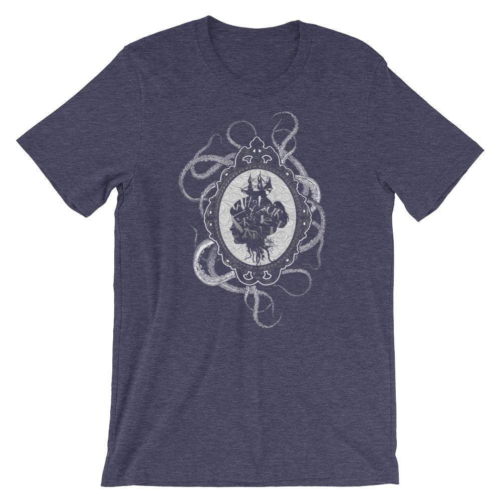 FOM SHIP GIRL-Short-Sleeve Unisex T-Shirt