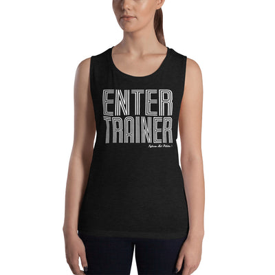IHP Entertrainer-Ladies’ Muscle Tank