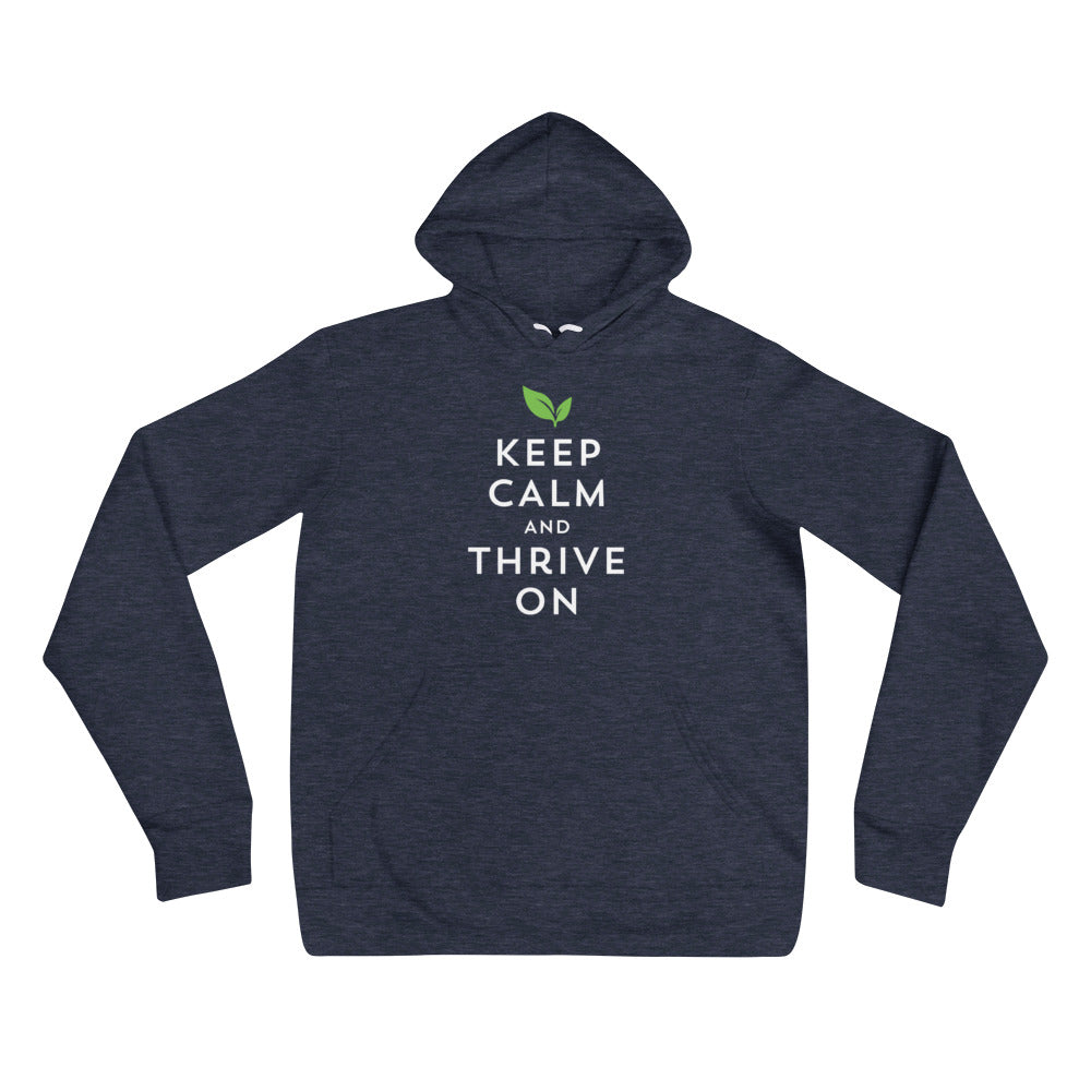 Thrive Yoga Manette-Unisex hoodie