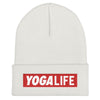 Yoga Life Cuffed Beanie