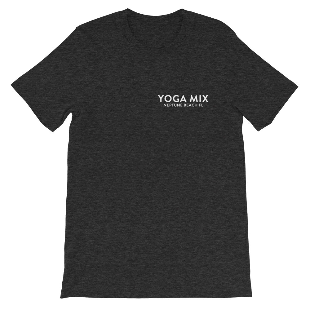 Yoga Mix-Unisex T-Shirt