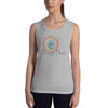 The Yoga Hive Ladies’ Muscle Tank