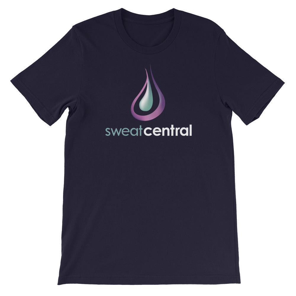 Sweat Central-Unisex T-Shirt