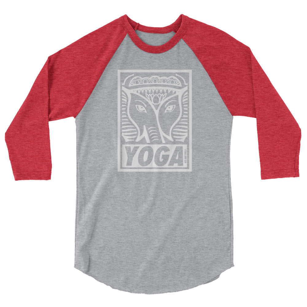 Classic Stamp Raglan Shirt
