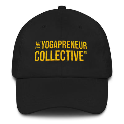 Yogapreneur Collective-Club hat