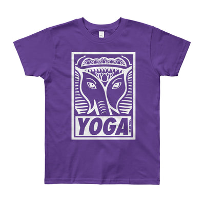 Yoga Stamp Kids' Tee