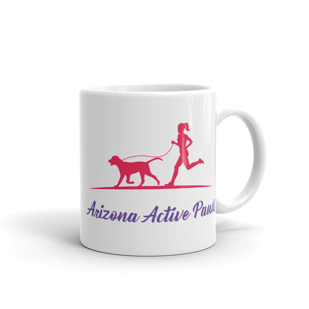 Arizona Active Paws-Mug