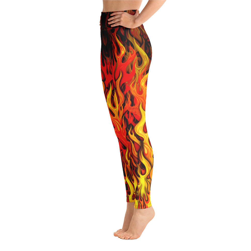 YOGA HELL YLeg 1 R_BF