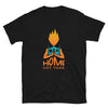 Home Hot Yoga-Unisex T-Shirt