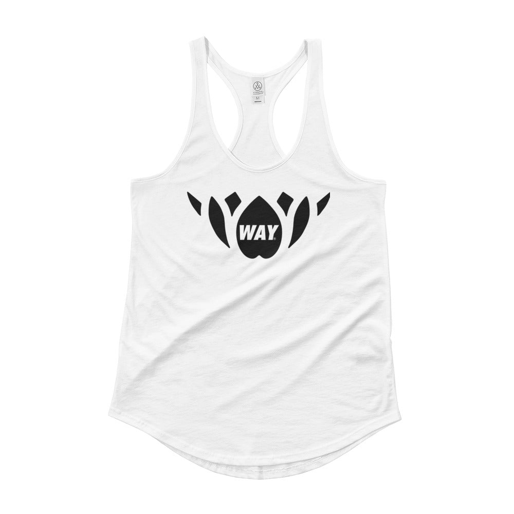 Classic Lotus Shirttail Tank