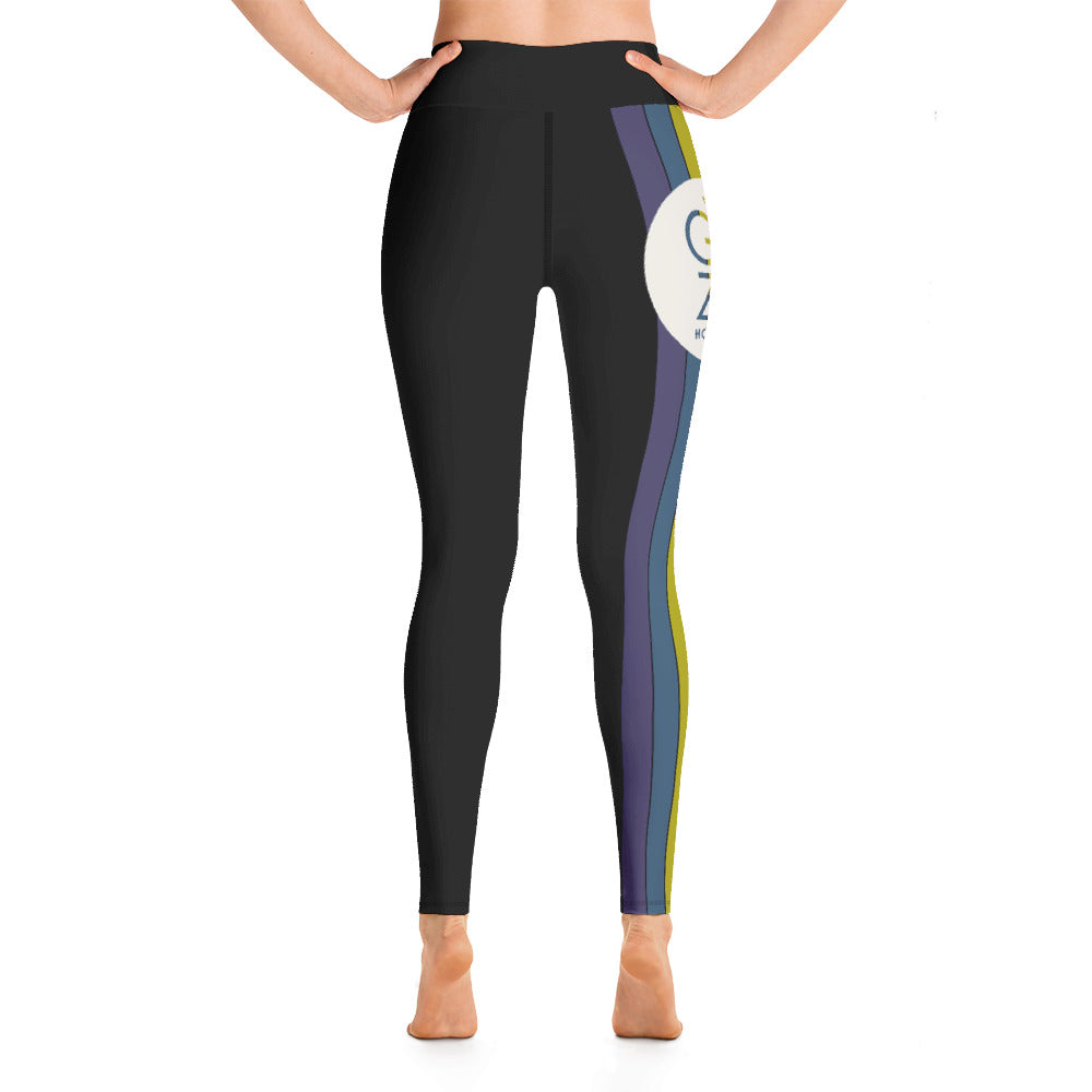 Gaze Hot Yoga Leggings