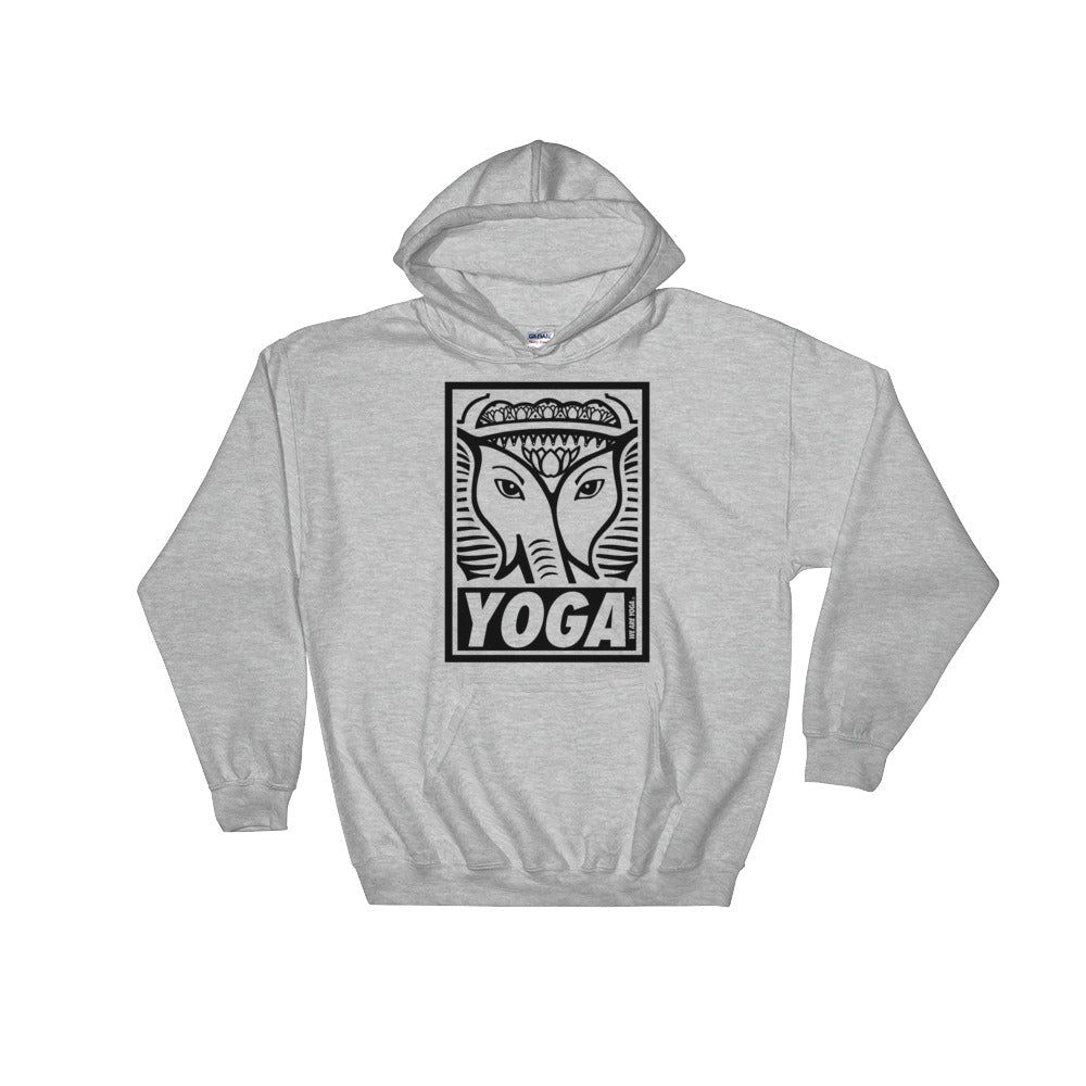 Classic Stamp Hoodie