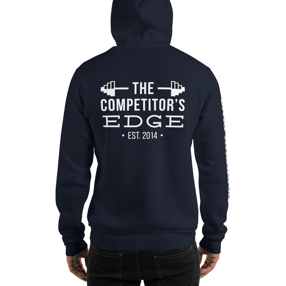 The Competitor's Edge-Unisex Hoodie