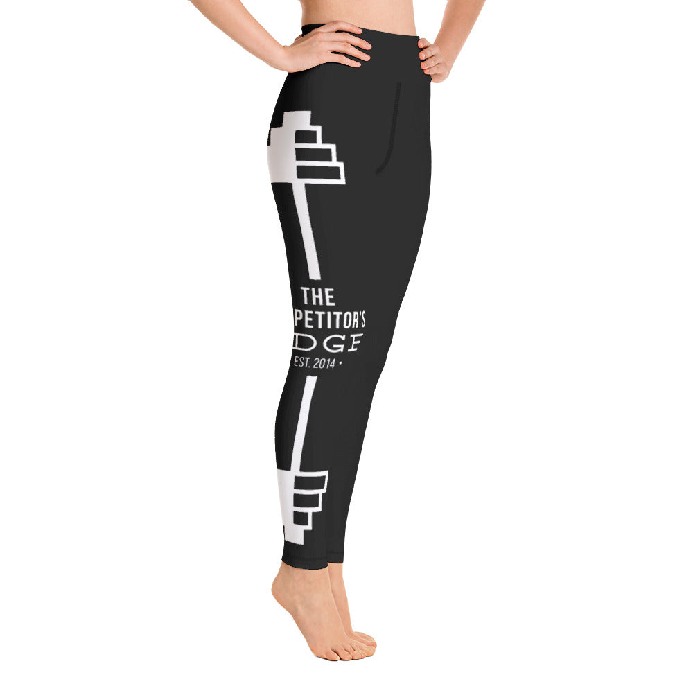 The Competitor's Edge-DTL2 Leggings