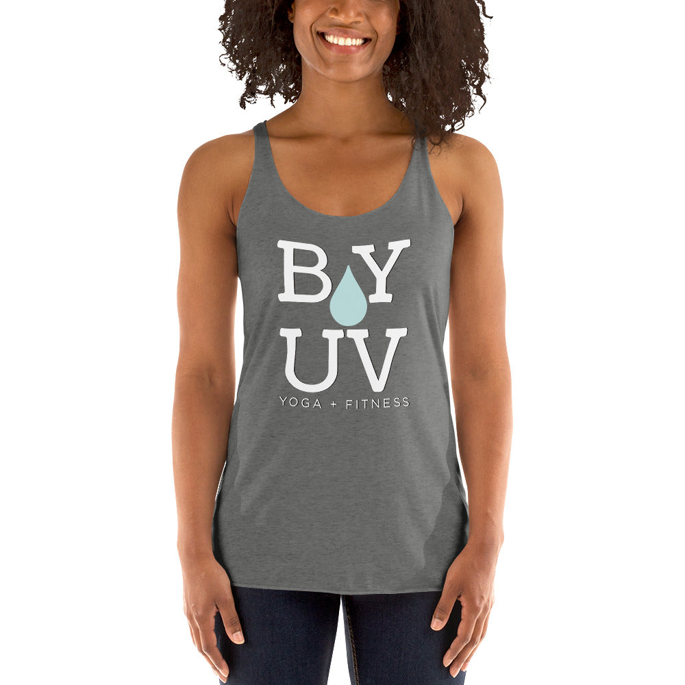 BYUV-Women's Racerback Tank