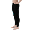 M3Yoga-Down The Leg Men's Leggings