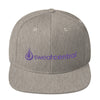 Sweat Central-Snapback Hat