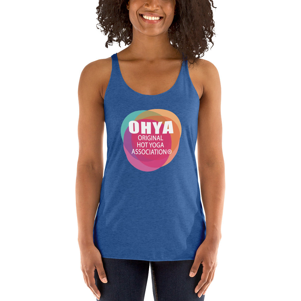 OHYA-Women's Racerback Tank