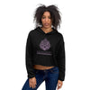 Haute Bodhi-Crop Hoodie