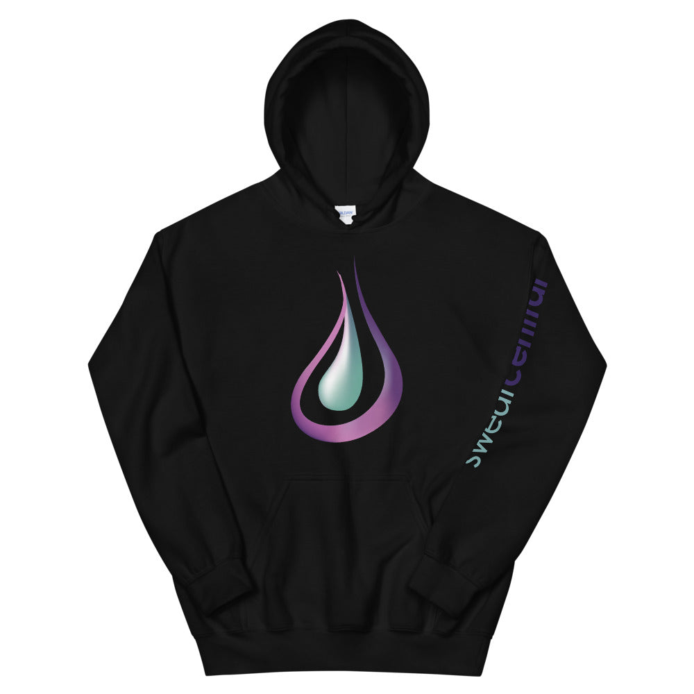 Sweat Central-Unisex Hoodie