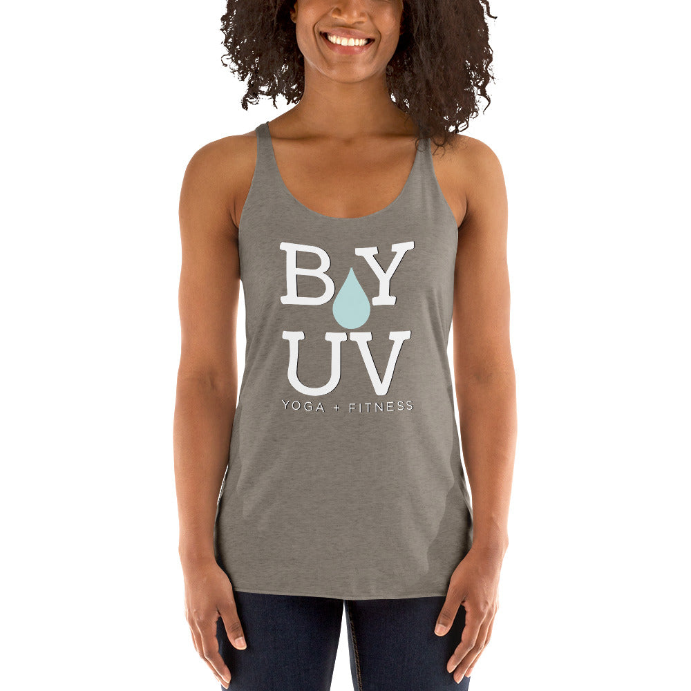 BYUV-Women's Racerback Tank