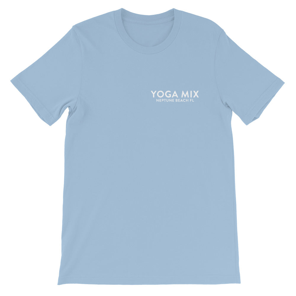 Yoga Mix-Unisex T-Shirt
