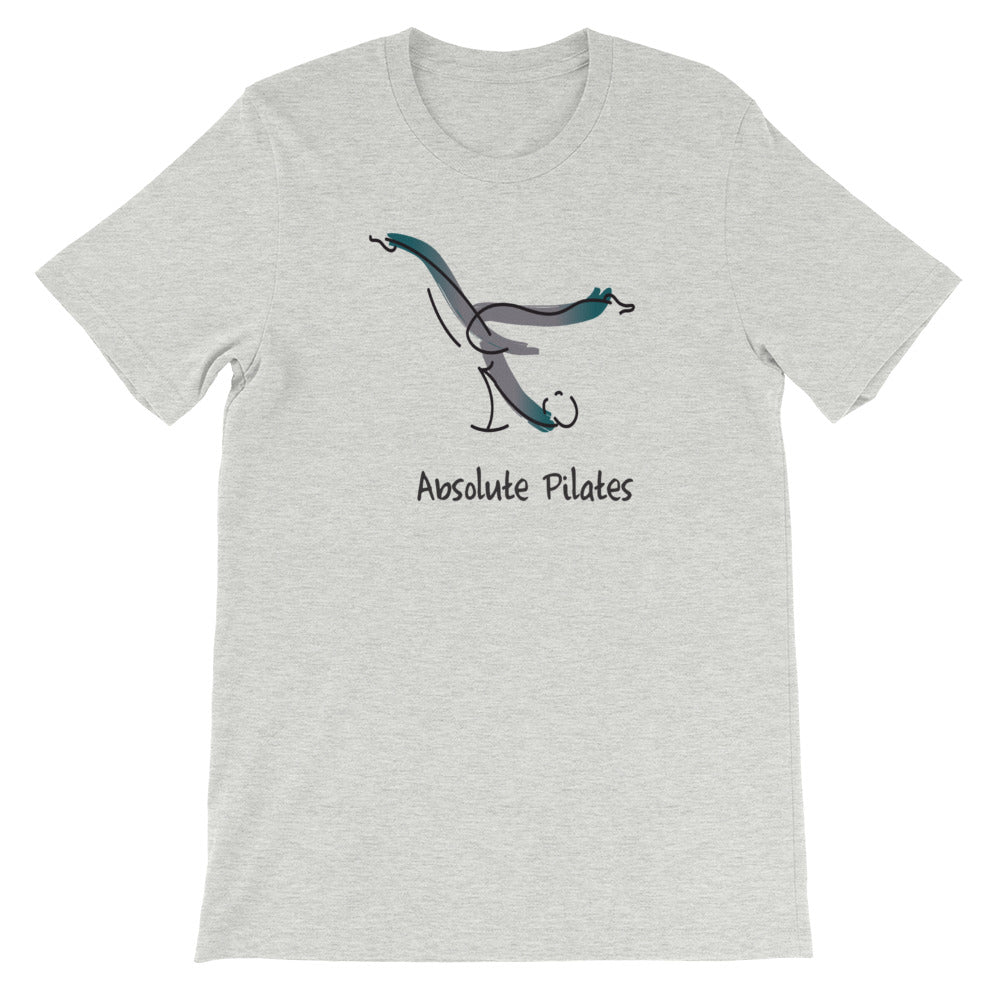 Absolute Pilates-Unisex T-Shirt