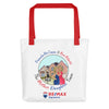 The Mother Daughter Team-Tote bag