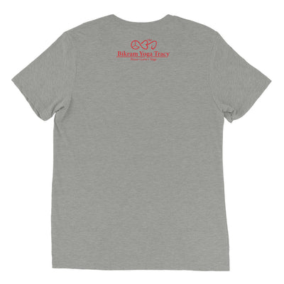 Bikram Yoga Tracy-Unisex t-shirt