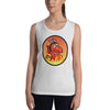 Yoga Hell Devil-Ladies’ Muscle Tank