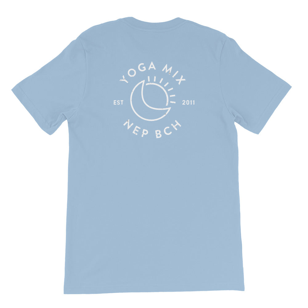 Yoga Mix-Unisex T-Shirt