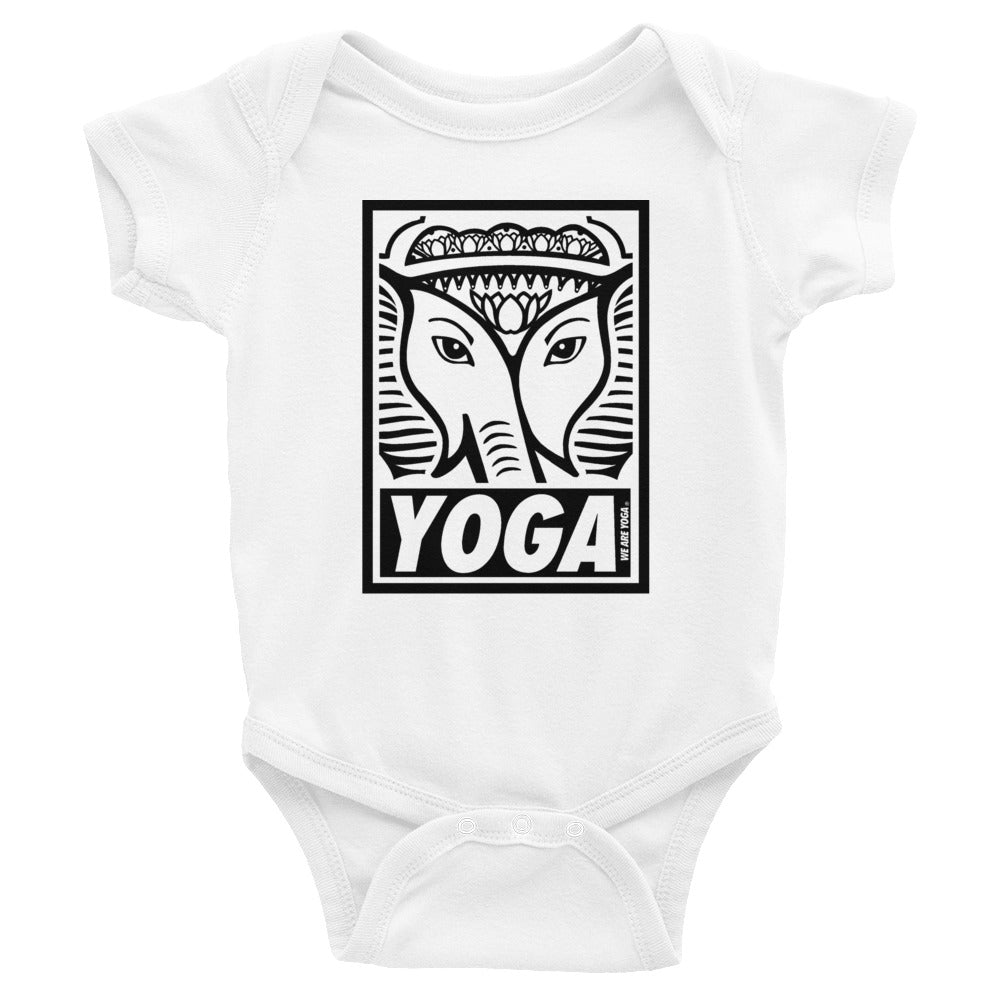 Classic Stamp Infant Onesie