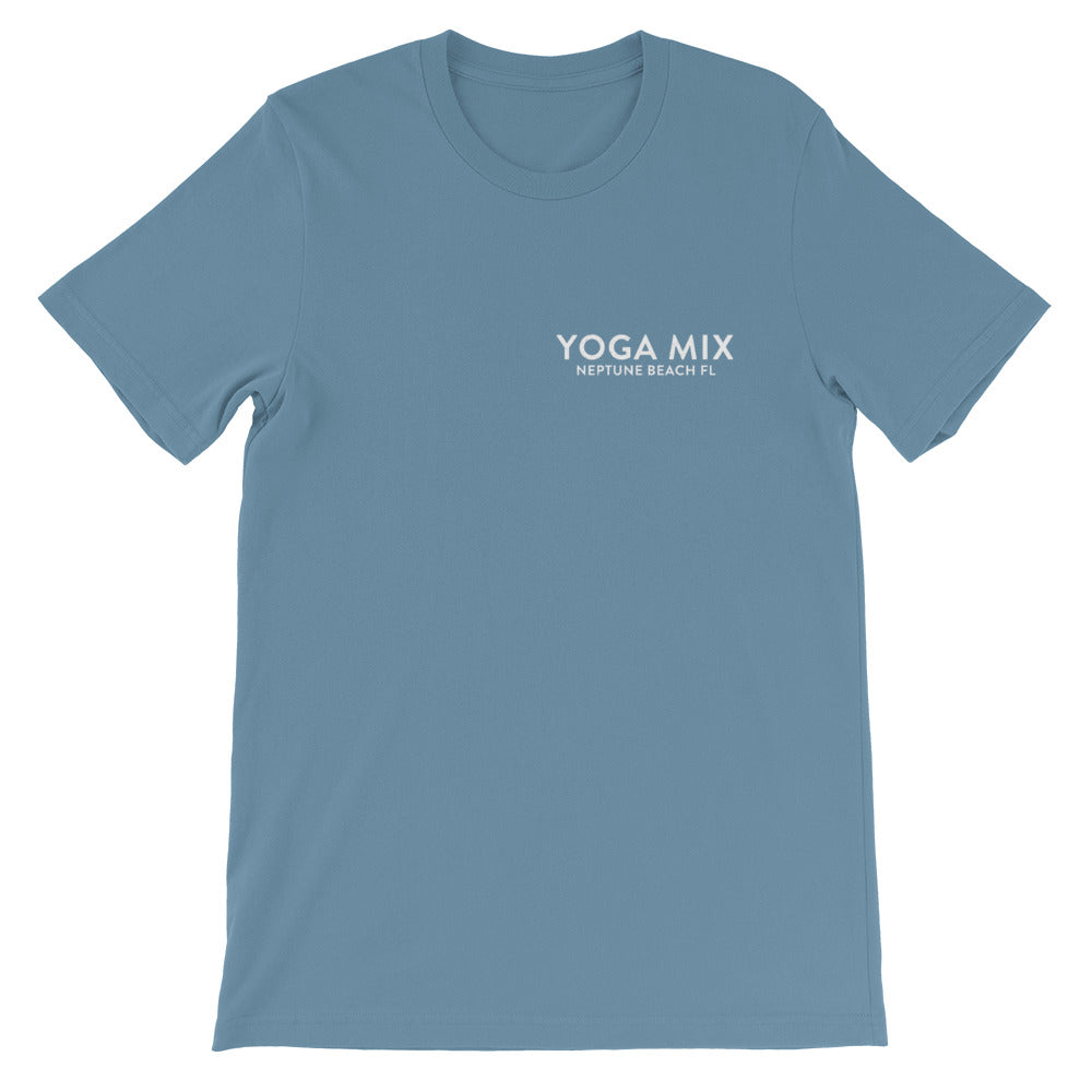 Yoga Mix-Unisex T-Shirt