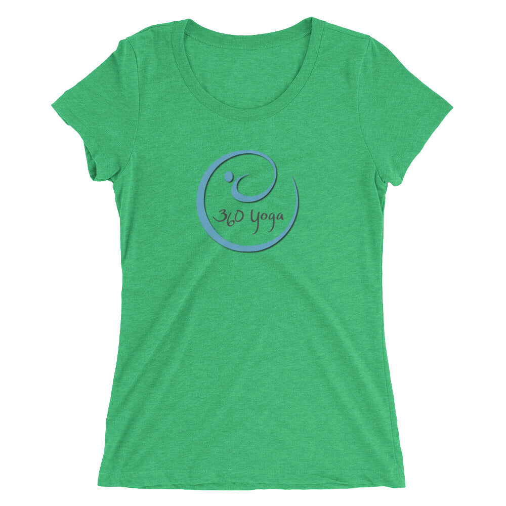 360 Yoga Charleston Ladies' short sleeve t-shirt