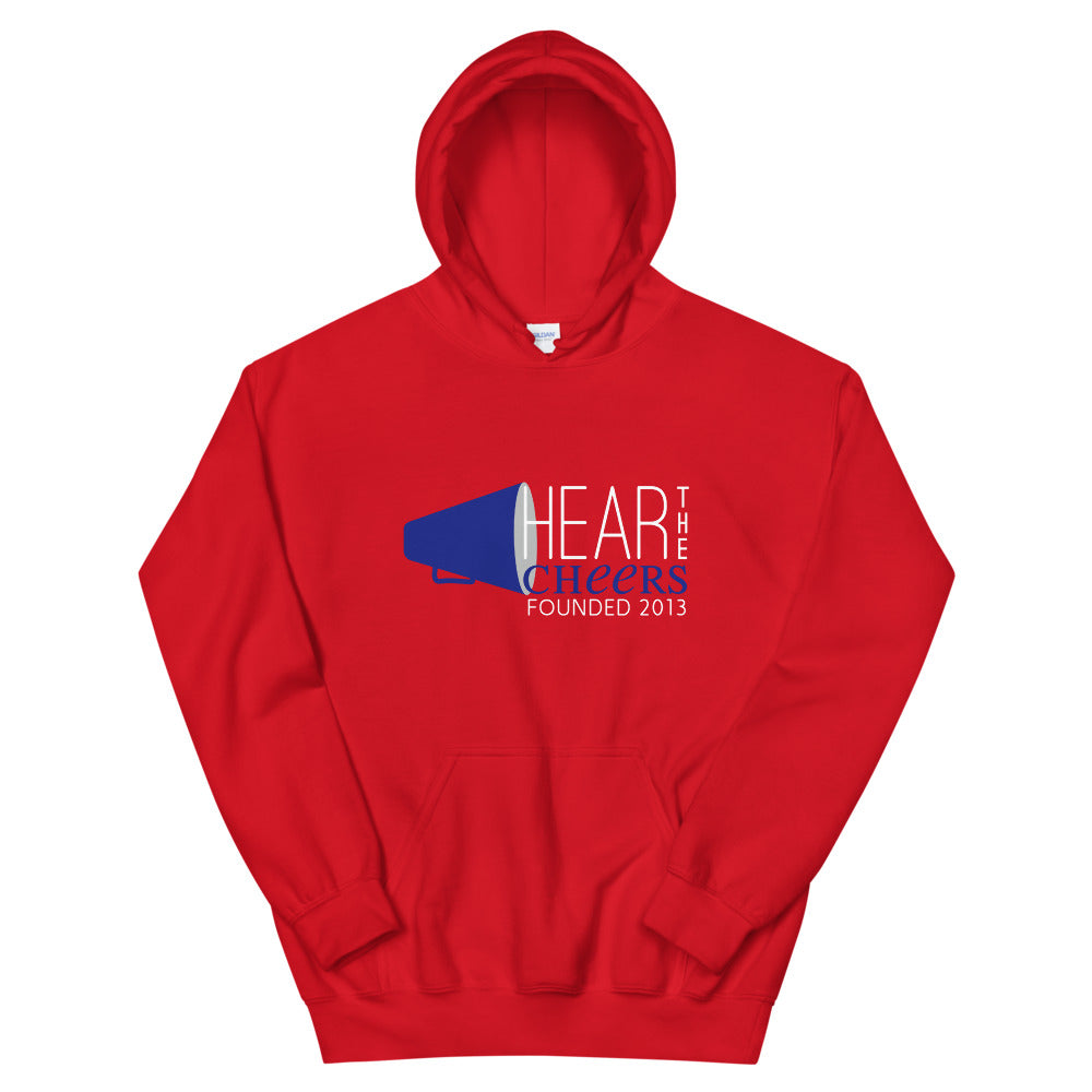 Hear The Cheers-Unisex Hoodie